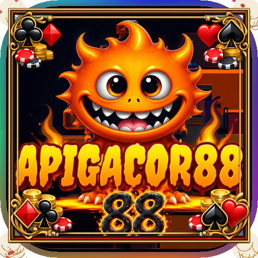 apigacor88 — mitra unggulan
